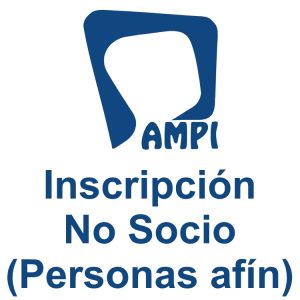 Inscripción NO SOCIO (personas afín)