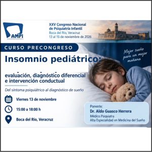Insomnio Pediatrico